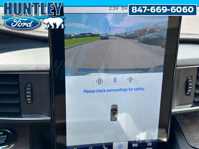 2020 Ford Explorer Platinum SUV