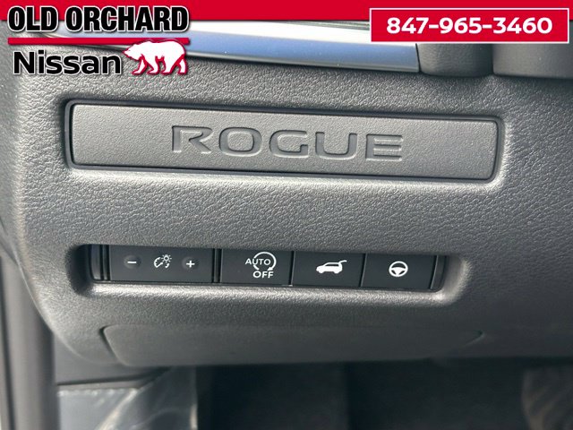 2026 Nissan Rogue SV SUV
