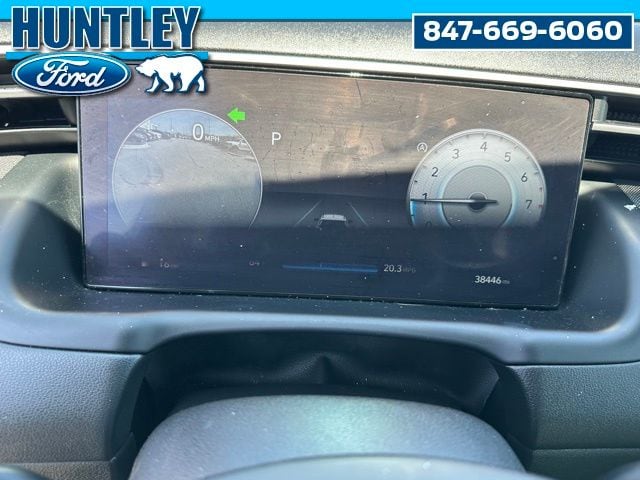 2023 Hyundai Tucson Limited SUV