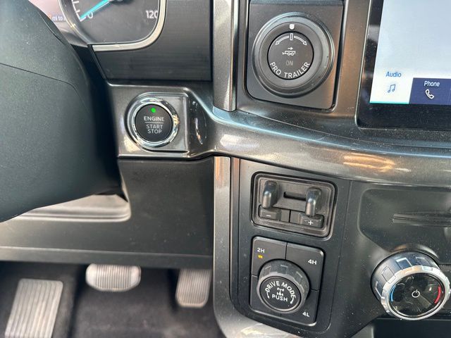 2023 Ford F-150 XLT Truck SuperCrew Cab