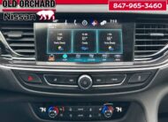 2018 Buick Regal Sportback GS Hatchback