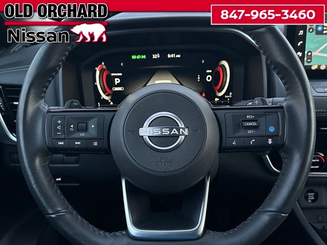 2024 Nissan Rogue SL SUV