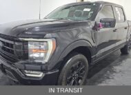 2023 Ford F-150 Lariat Truck SuperCrew Cab