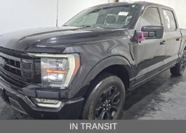 2023 Ford F-150 Lariat Truck SuperCrew Cab