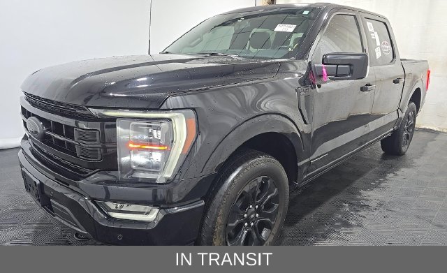 2023 Ford F-150 Lariat Truck SuperCrew Cab