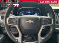 2022 Chevrolet Suburban LT SUV