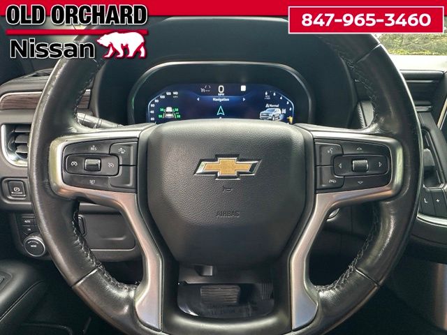 2022 Chevrolet Suburban LT SUV