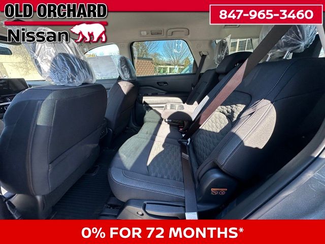 2026 Nissan Pathfinder SV SUV