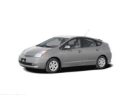 2008 Toyota Prius Base Sedan