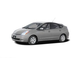 2008 Toyota Prius Base Sedan