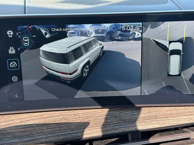 2024 Hyundai Santa Fe Calligraphy SUV