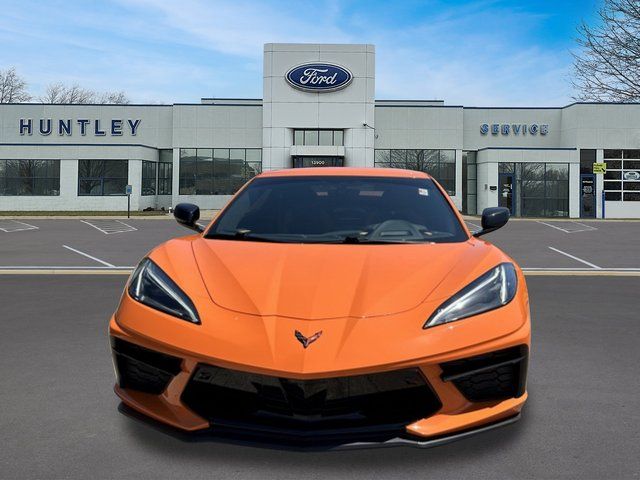 2023 Chevrolet Corvette Stingray Stingray Convertible