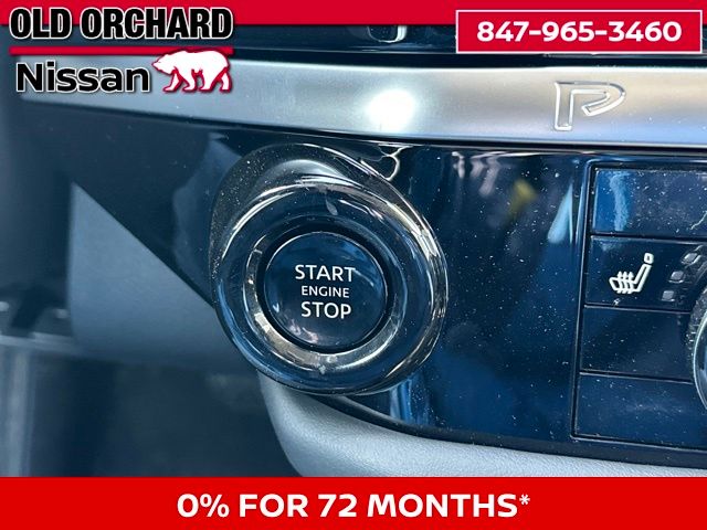 2026 Nissan Pathfinder SL SUV