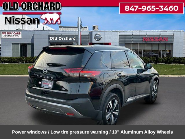2023 Nissan Rogue SL SUV