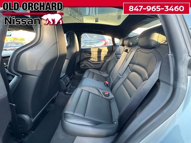 2022 Porsche Taycan GTS Sedan