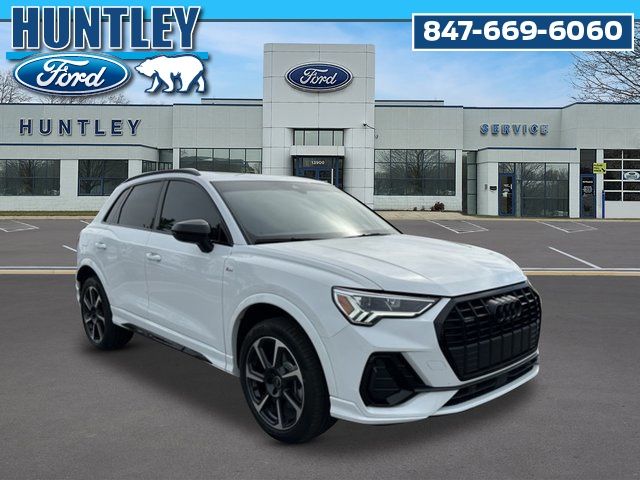 2025 Audi Q3 Premium Plus SUV