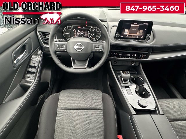2026 Nissan Rogue SV SUV