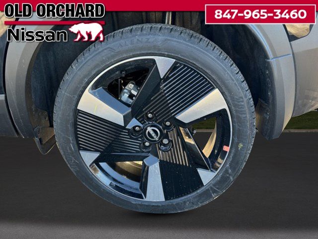2026 Nissan Kicks SR SUV