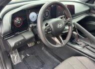 2024 Hyundai Elantra N Line Sedan