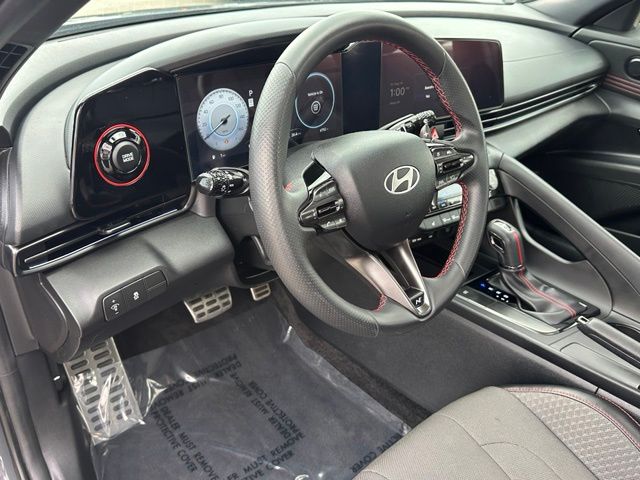 2024 Hyundai Elantra N Line Sedan