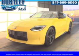 2024 Nissan Z Performance Coupe