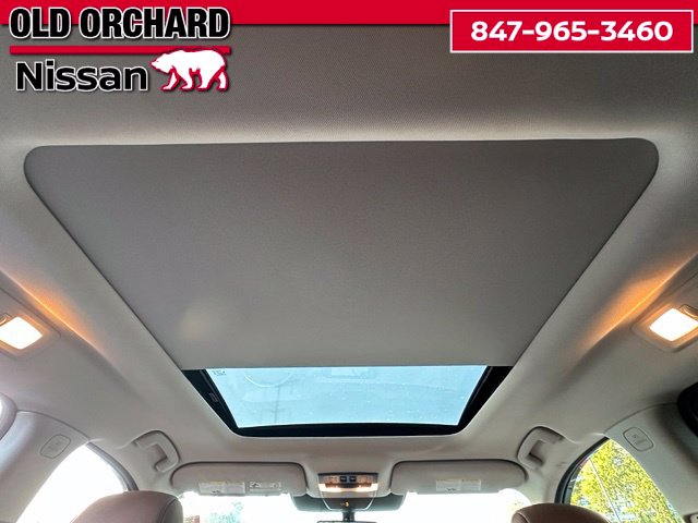 2023 Nissan Pathfinder Platinum SUV
