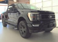 2022 Ford F-150 Lariat Truck SuperCrew Cab