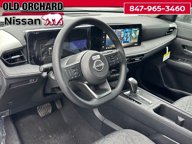2026 Nissan Kicks SV SUV