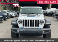 2023 Jeep Wrangler 4xe Rubicon 4xe SUV