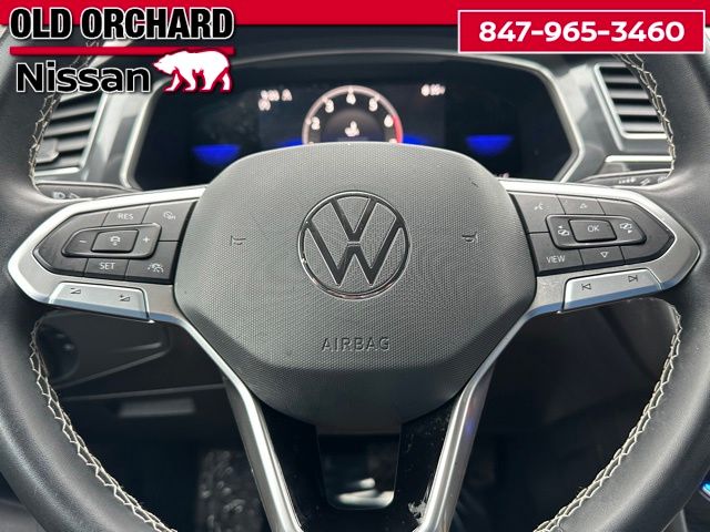 2023 Volkswagen Tiguan 2.0T SE SUV