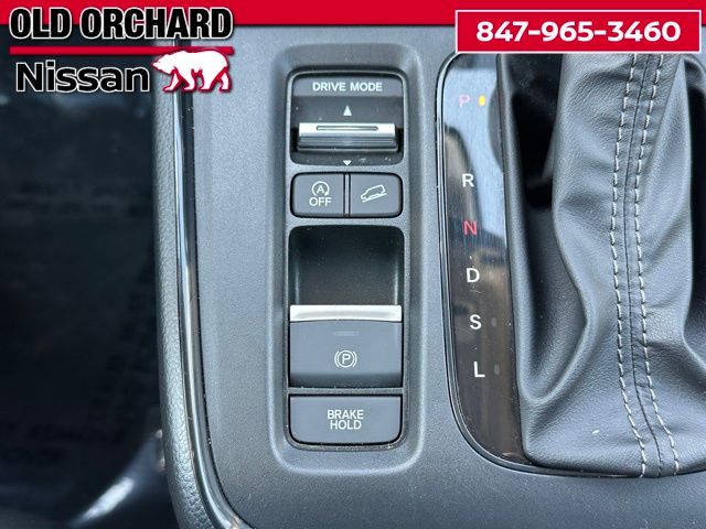 2025 Honda CR-V EX-L SUV