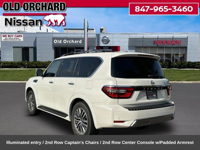 2023 Nissan Armada SL SUV