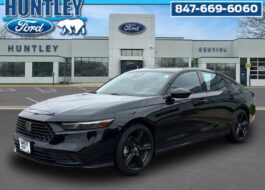2024 Honda Accord Hybrid Sport-L Sedan