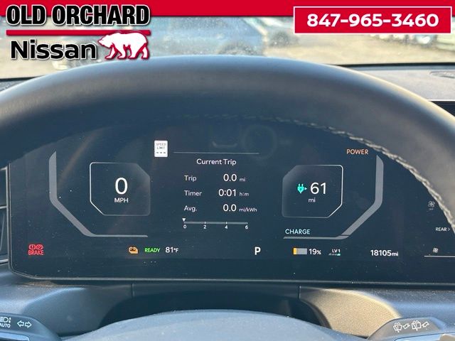 2024 Kia EV9 Light Long Range SUV