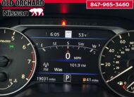2024 Nissan Altima Platinum Sedan