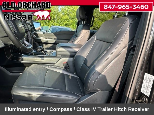 2023 Ford F-150 XLT Truck SuperCrew Cab