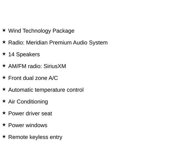 2024 Kia EV6 Wind SUV