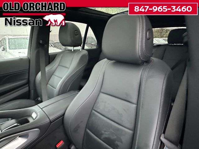 2025 Mercedes-Benz GLE 350 GLE 350 SUV