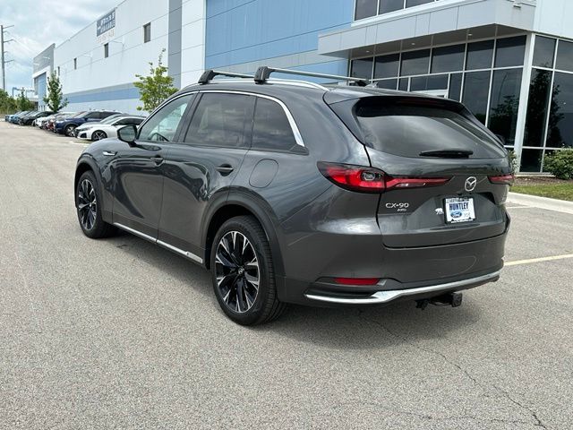 2024 Mazda CX-90 Plug-In Hybrid Premium Plus SUV