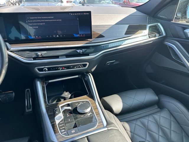 2025 BMW X6 xDrive40i SUV