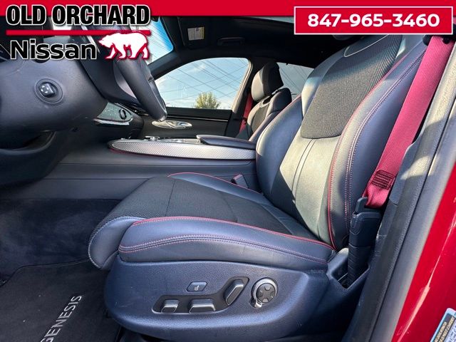 2024 Genesis GV70 2.5T SUV