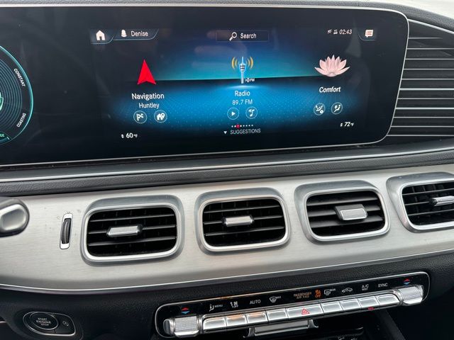 2022 Mercedes-Benz GLS 450 GLS 450 SUV