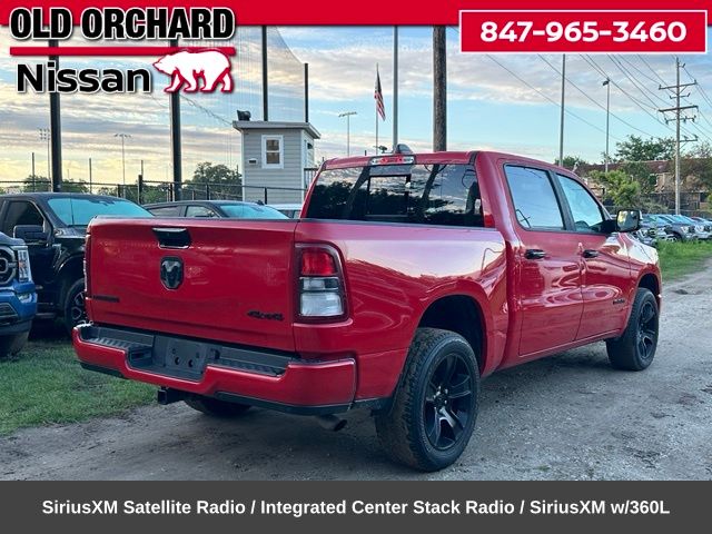 2023 Ram 1500 Big Horn/Lone Star Truck Crew Cab
