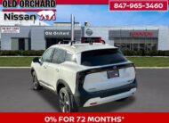 2026 Nissan Kicks SR SUV