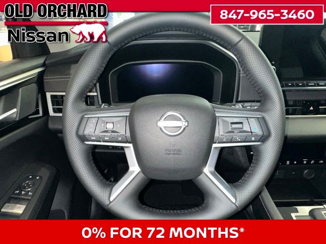 2026 Nissan Rogue Plug-In Hybrid SL SUV