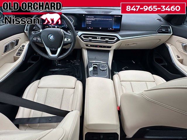 2023 BMW 330e 330e xDrive Sedan