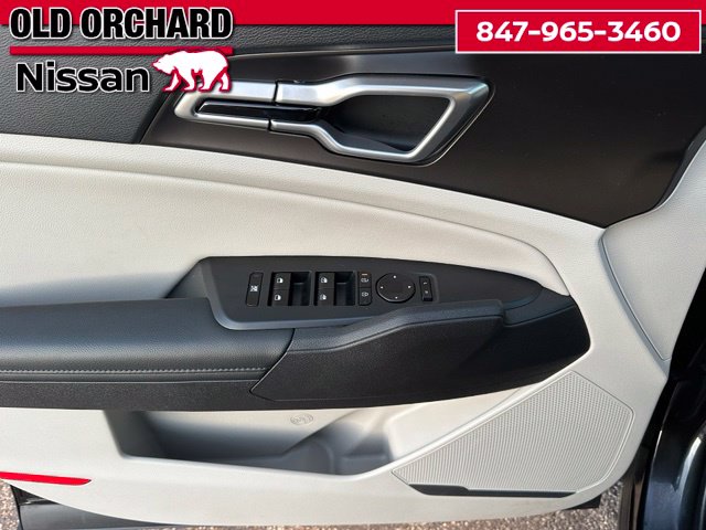 2026 Kia Sportage Hybrid EX SUV