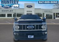 2025 Ford F-450 Platinum Truck Crew Cab