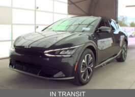 2023 Kia EV6 Wind SUV