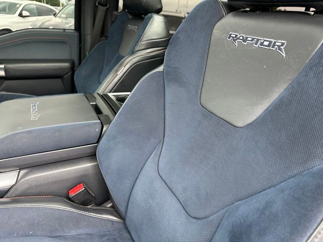 2023 Ford F-150 Raptor Truck SuperCrew Cab